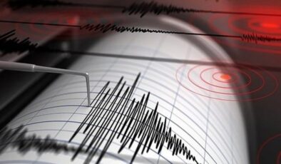 Kahramanmaraş’ta 4.0 büyüklüğünde deprem