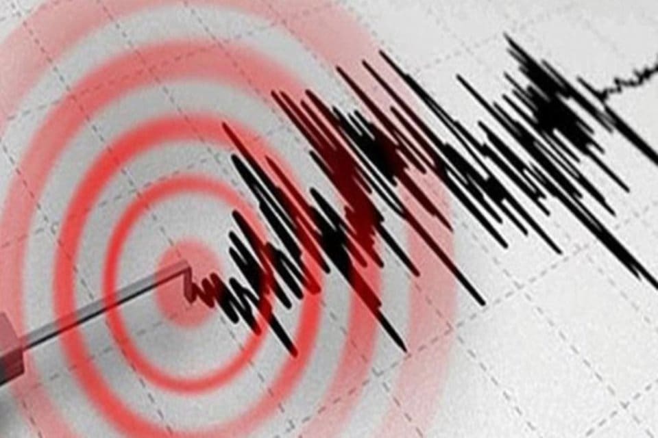AFAD'dan yapılan a&ccedil;ıklamada, Kahramanmaraş'ın G&ouml;ksun il&ccedil;esinde 5.3 b&uuml;y&uuml;kl&uuml;ğ&uuml;nde bir deprem