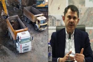 &Ccedil;evre, Şehircilik ve İklim Değişikliği Bakanı Murat Kurum, Kahramanmaraş'ta yapılacak