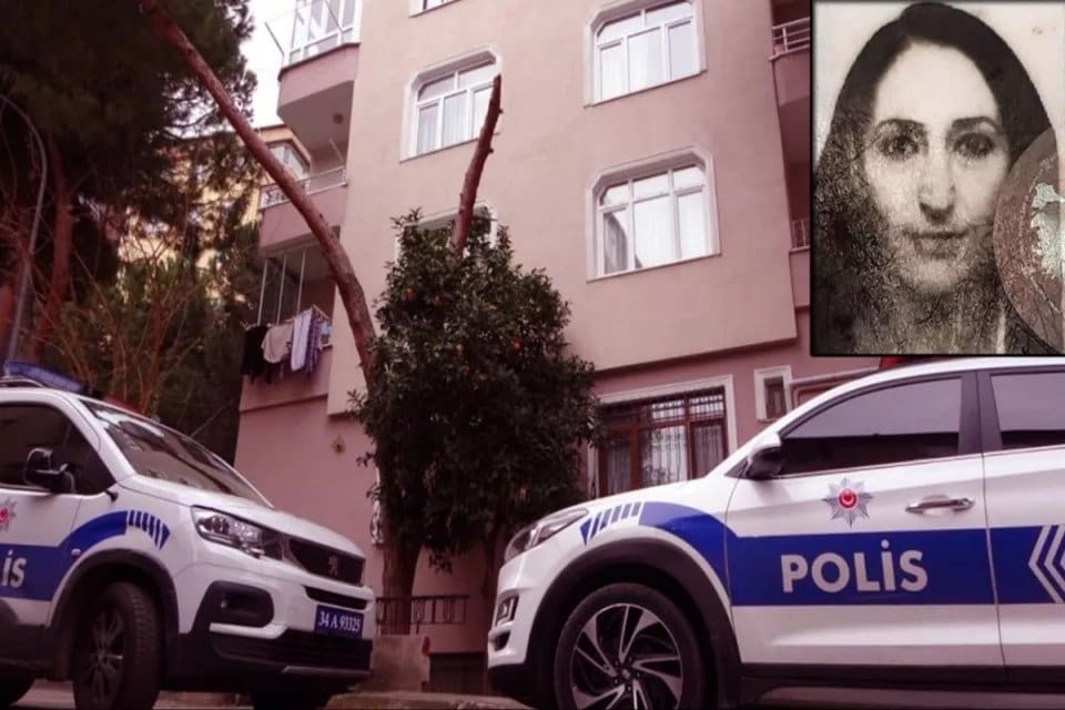İstanbul Kartal'da anne ve 2 &ccedil;ocuğu evlerinde &ouml;l&uuml; bulundu Atalar