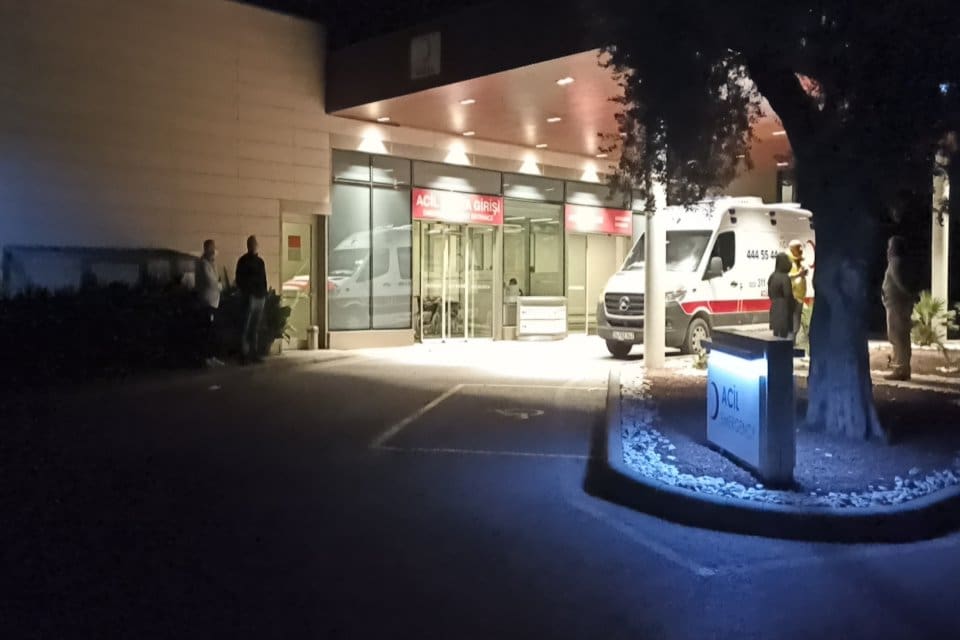 Muğla'nın Bodrum il&ccedil;esinde, eski AK Parti Bodrum İl&ccedil;e Başkanı Yılmaz
