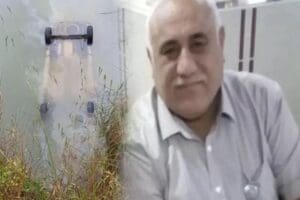 Adana'nın Y&uuml;reğir il&ccedil;esinde sulama kanalına d&uuml;şen hafif ticari ara&ccedil;ta, s&uuml;r&uuml;c&uuml;