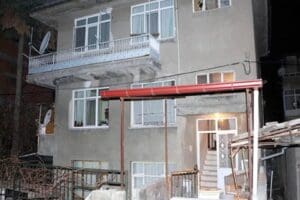 Isparta&rsquo;da sobadan sızan karbonmonoksit gazından zehirlenen Şerife İlhan (65) ile