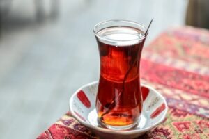 Eskişehir'de kahvehane esnafı çaya yüzde 43, kahveye yüzde 21, şekere