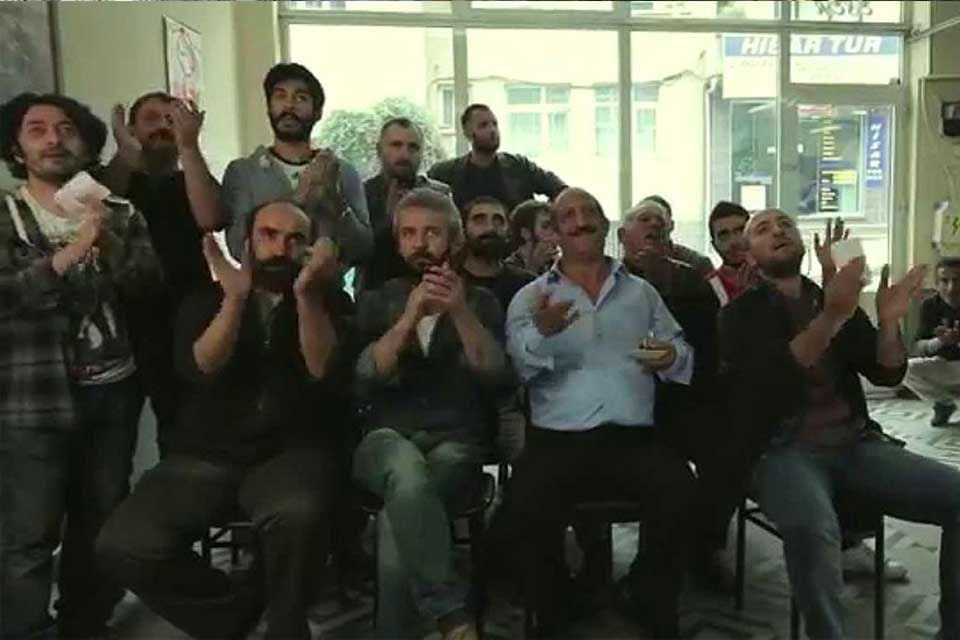 Cumhurbaşkanı Erdoğan, kahvehane, kafe, &ccedil;ay bah&ccedil;esi, halı saha, spor salonu,