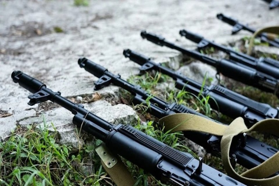 Rus savunma sanayi şirketi Kalaşnikof, 2022&rsquo;de son 20 yılın en