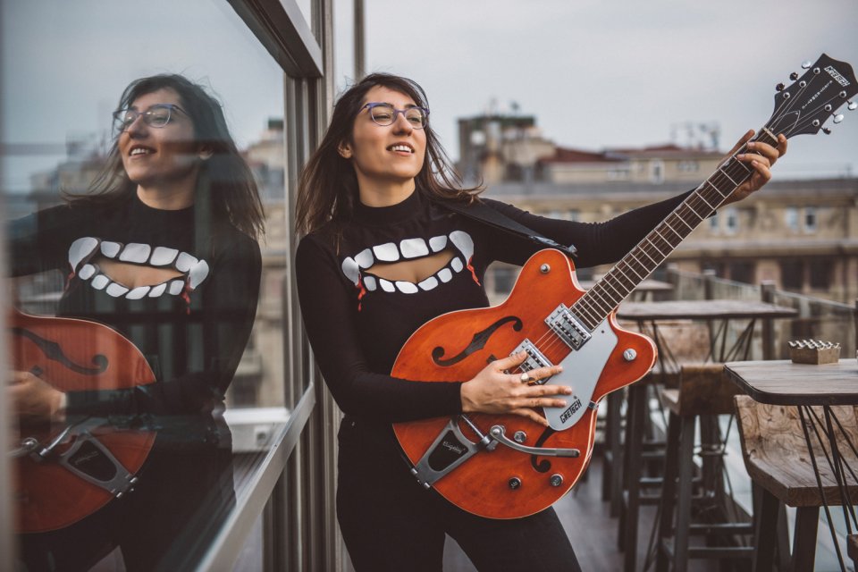 Dansıyla g&uuml;ndeme gelen Kalben, "Dans ederek lin&ccedil; edildiğim i&ccedil;in gurur