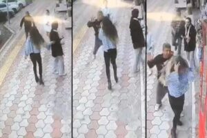 Hatay&rsquo;ın İskenderun il&ccedil;esinde E.&Ouml; (21) ve A.&Ouml; (19) isimli kızlara