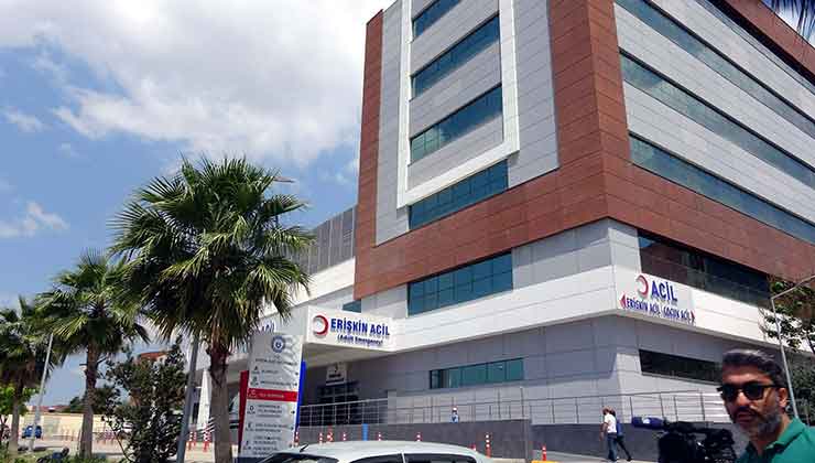 AK Parti’den İzmir’de milletvekili adayı olan ancak seçilemeyen Savcı Sayan,