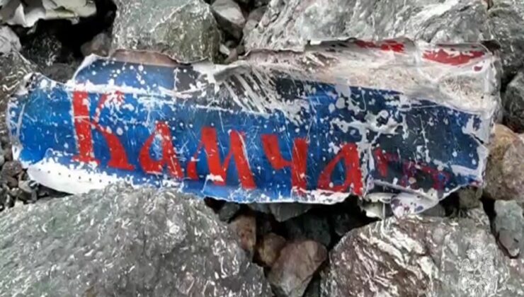 Kamçatka’da düşen uçağın kara kutusu bulundu