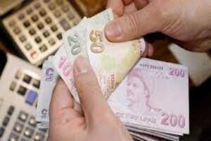 T&uuml;rkiye Kamu-Sen Genel Başkan Vekili Talip Geylan 1 Mayıs Emek
