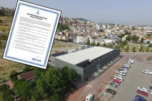 İzmir Büyükşehir Belediyesi binalarında enerji yönetim sistemine geçen ilk kamu