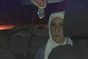 Zeytinburnu'nda kendisine şiddet uygulayan dini nikahlı eşi Hasan &Ouml;zbek'i uyuduğu