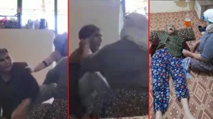 Manisa&rsquo;da, 24 g&uuml;n &ouml;nce hayatını kaybeden Fadime Arslan'ın (88) mezarı,