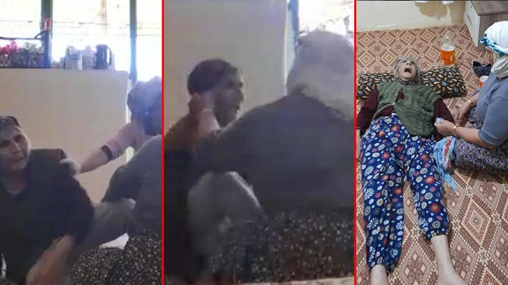 Manisa&rsquo;da, 24 g&uuml;n &ouml;nce hayatını kaybeden Fadime Arslan'ın (88) mezarı,