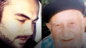İstanbul Beykoz&rsquo;da 92 yaşındaki Recep Akyol, evi dağıtmaması konusunda uyardığı