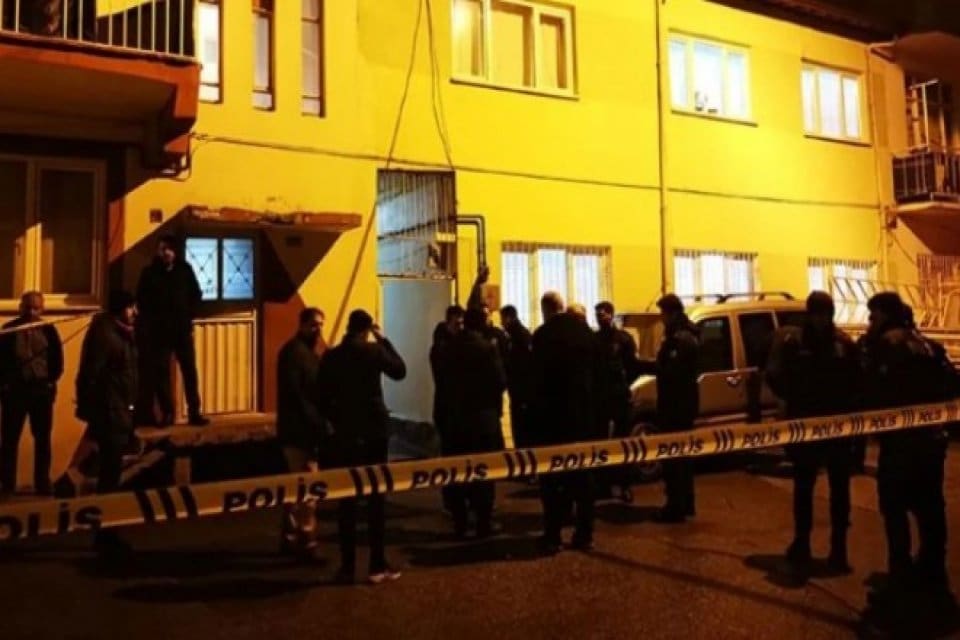 Malatya Yeşilyurt'ta 5 aylık hamile E.K, eşi K.K. tarafından silahla
