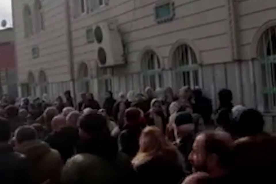 Başakşehir&rsquo;de iddiaya g&ouml;re arsa meselesi nedeniyle aralarında kavga olan ağabeyinin