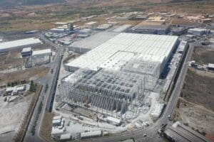Anatolia, İzmir&rsquo;deki 250 milyon dolarlık yatırımını tamamlamak &uuml;zere olduğunu duyurdu.