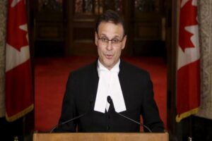 Kanadalı Senat&ouml;r Leo Housakos, Finlandiya ve İsve&ccedil;'in NATO &uuml;yeliğini T&uuml;rkiye'nin