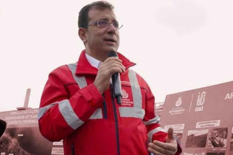 İBB'ye bağlı İSKİ, Arnavutk&ouml;y&rsquo;deki Taşoluk İ&ccedil;me Suyu Arıtma Tesisi&rsquo;nin g&uuml;nl&uuml;k