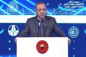 Cumhurbaşkanı Recep Tayyip Erdoğan'ın İstanbul B&uuml;y&uuml;kşehir Belediye Başkanlığından "r&uuml;yası" olan,