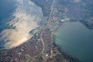 &Ccedil;evre ve Şehircilik Bakanı Murat Kurum, Kanal&nbsp;İstanbul imar planlarının onaylandığını