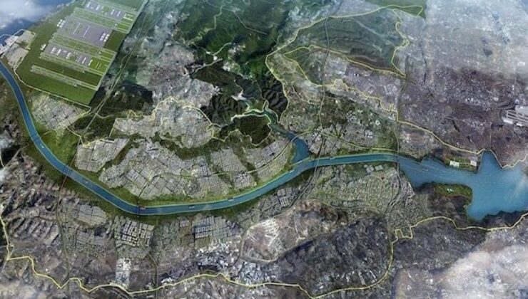 Kanal İstanbul’un konut ihalesinde bir iptal kararı daha