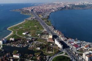 Cumhurbaşkanı Recep Tayyip Erdoğan&rsquo;ın &ldquo;&ccedil;ılgın proje&rdquo; dediği Kanal İstanbul&rsquo;un planlarının