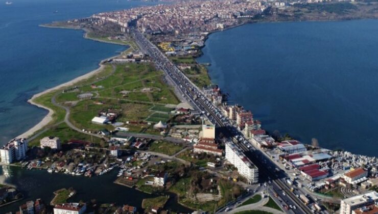 Kanal İstanbul'un planları sessiz sedasız iptal edildi!