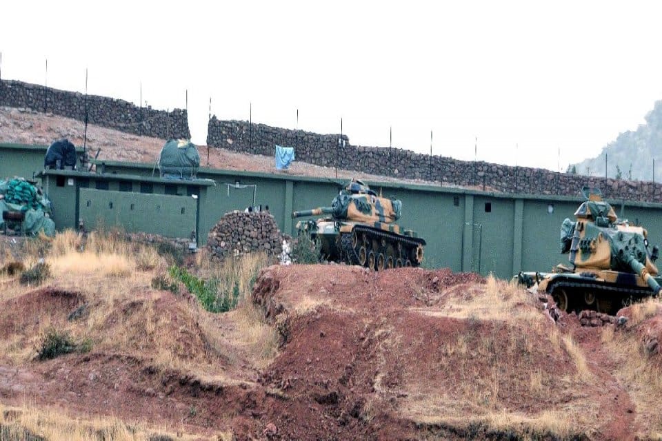 Ter&ouml;r &ouml;rg&uuml;t&uuml; PKK&rsquo;ya y&ouml;nelik sınır &ouml;tesinde ger&ccedil;ekleştirilen Pen&ccedil;e serisi harek&acirc;tlarıyla