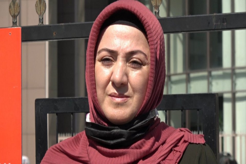 &nbsp; Nurta&ccedil; Canan, kendisini &ouml;ld&uuml;rmek i&ccedil;in 5 kurşunla vuran eşi