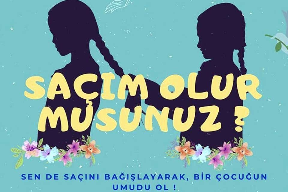 İzmir Ekonomi Rotaract Kul&uuml;b&uuml;, kanserle savaşan &ccedil;ocukların motivasyonunu arttırıp destek