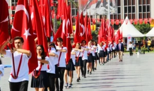 Sevgili ve değerli arkadaşlar; 19 Mayıs Atatürk’ü Anma ve Gençlik-