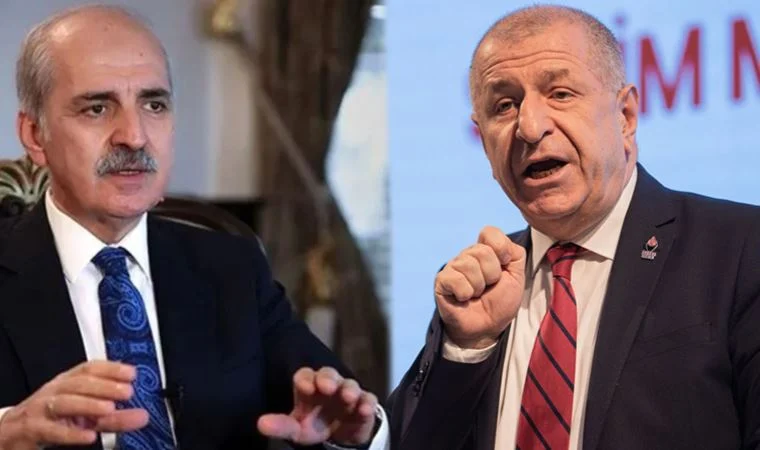 Özdağ, AK Parti’den Numan Kurtulmuş ile görüşecek Cumhurbaşkanlığı seçimi hiçbir adayın yüzde 50+1’i bulamaması nedeniyle ikinci tura