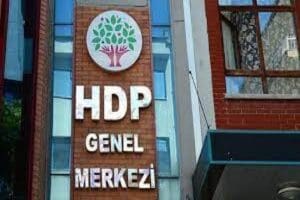 HDP'den yapılan a&ccedil;ıklamada, Anayasa Mahkemesi'nde 11 Nisan'da g&ouml;r&uuml;lecek kapatma davasında