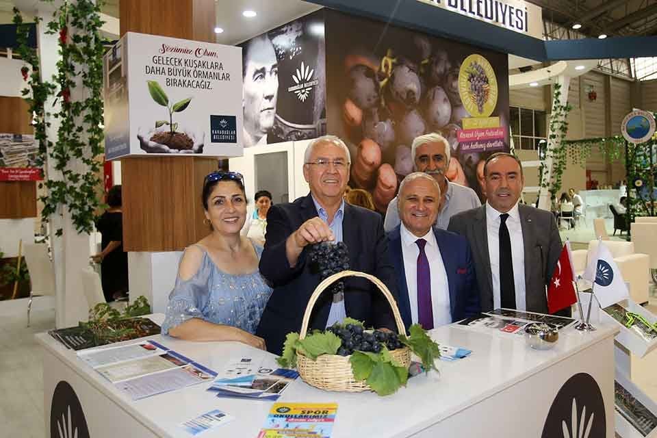 Karabağlar Belediyesi, bu yıl 2-11 Eyl&uuml;l tarihlerinde ger&ccedil;ekleştirilecek 91. İzmir