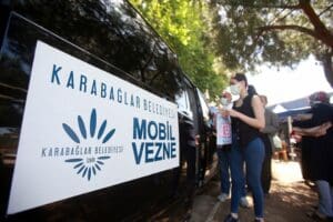 Karabağlar Belediyesi, Emlak, &Ccedil;evre Temizlik, İlan ve Reklam vergilerinin 1.