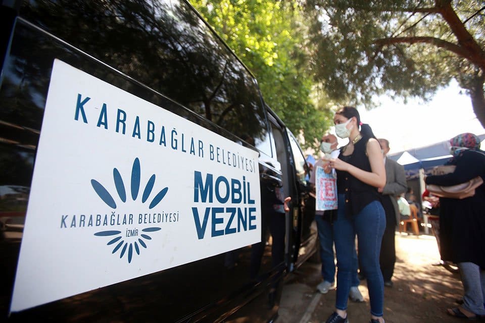 Karabağlar Belediyesi, Emlak, &Ccedil;evre Temizlik, İlan ve Reklam vergilerinin 1.
