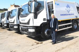 “Daha temiz bir Karabağlar” için tüm gücüyle gayret eden Karabağlar