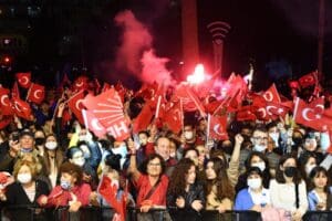 30 Ağustos Zafer Bayramı'nın 100. yılı olması nedeniyle İzmir&rsquo;in sevilen