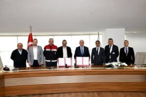 Karabağlar Belediyesi ile&nbsp;T&uuml;rkiye Radyo Amat&ouml;rleri Cemiyeti (TRAC) İzmir Şubesi arasında