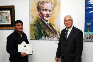 Karabağlar Belediyesi’nin Cumhuriyetimizin 98. yılı kutlamaları kapsamında düzenlediği “Cumhuriyet Daima