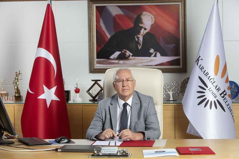 Karabağlar Belediyesi, hizmetlerini dijitalleştirme &ccedil;alışmaları kapsamında &ldquo;e-eksper&rdquo; uygulamasını da devreye