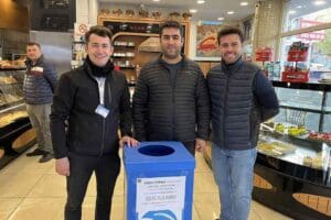 Karabağlar Belediyesi İklim Değişikliği ve Sıfır Atık M&uuml;d&uuml;rl&uuml;ğ&uuml;, yeni yılın