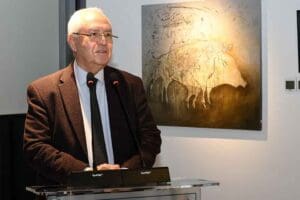Pi Grubu&rsquo;nun &ldquo;İnadına hayat inadına sanat&rdquo; adlı karma sergisi, Karabağlar