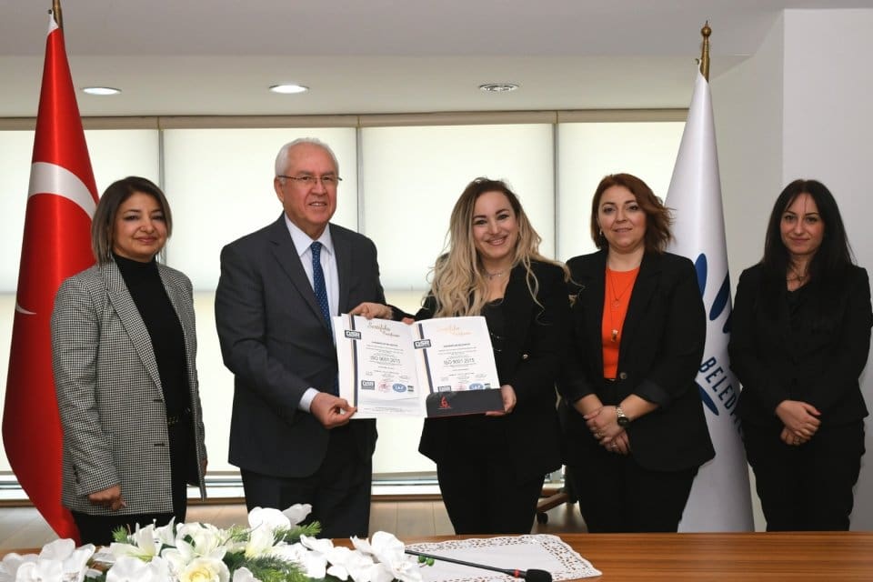 Vatandaşlara daha hızlı ve nitelikli hizmet sunarak memnuniyeti artırmayı hedefleyen