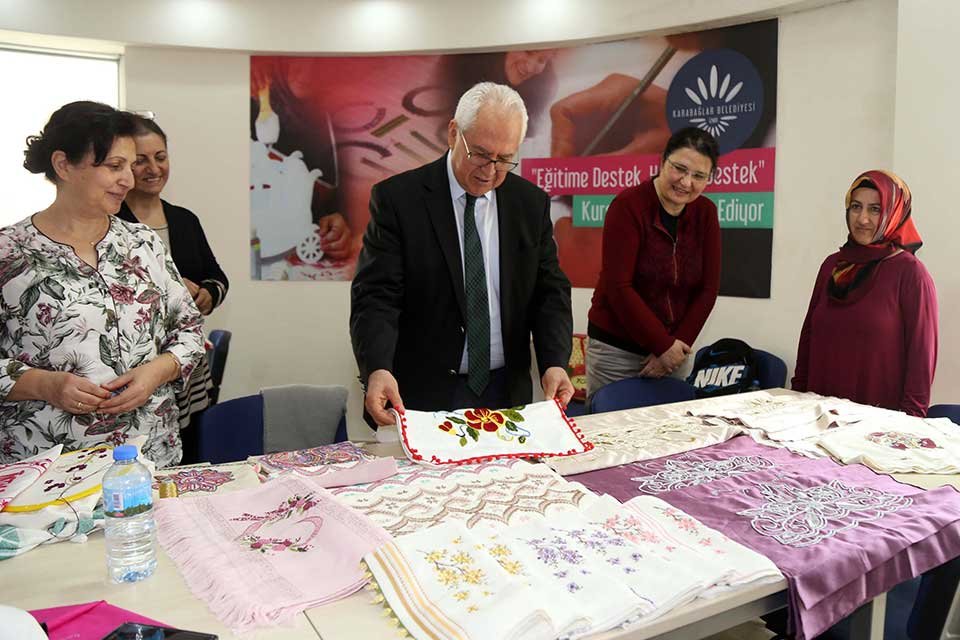 Koronavirüs salgını nedeniyle mart ayından bu yana çalışmalarına ara veren