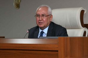 Belediye Meclisi'nin mart ayı toplantısı Başkan Selvitopu yönetiminde gerçekleştirildi. Karabağlar