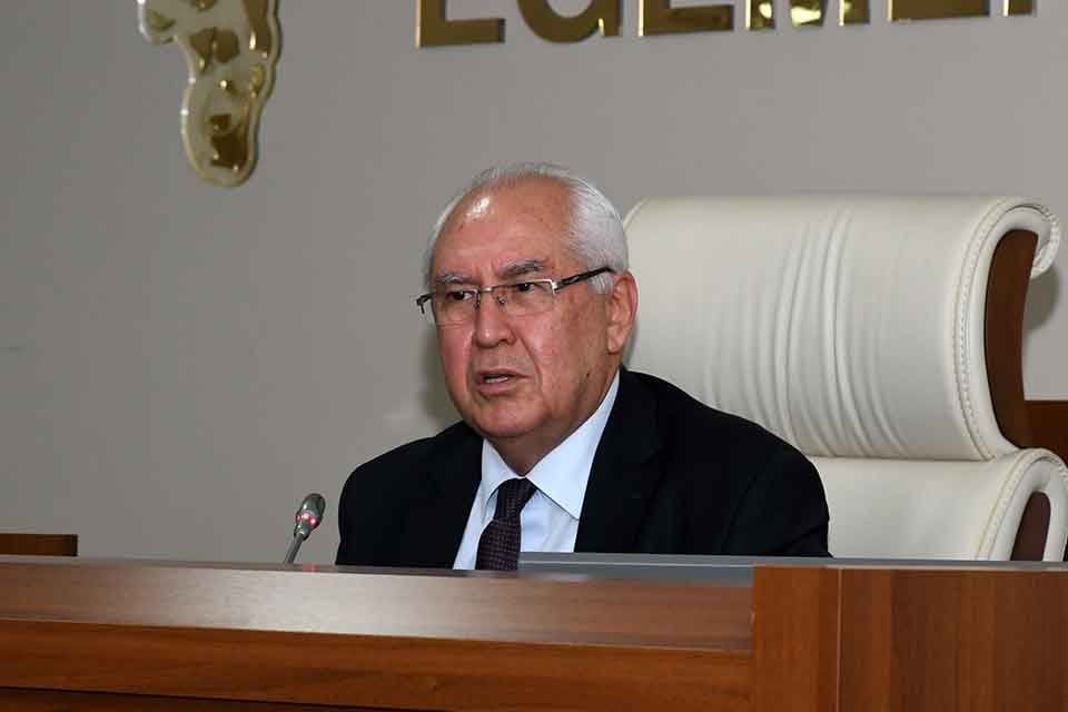 Karabağlar Belediye Meclisi nisan ayı ilk toplantısında enc&uuml;men ve komisyonlar
